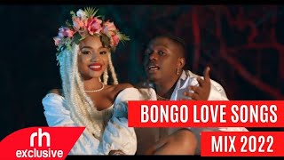 NEW BONGO LOVE SONGS MIX 2022 DJ MASUMBUKO FT DIAMOND ZUCHURAYVANNYHARMONIZEOTILE BROWNMBOSSO [upl. by Olegna]