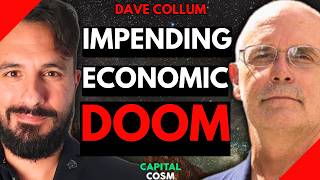 🔴 Cornell Professor Sees 60 Market CRASH Heres Why  Dave Collum [upl. by Yhtommit]