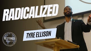 Radicalized  Tyre Ellison [upl. by Lehcsreh]