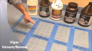 Advantage Maintenance Inc  Tile amp Grout Cleaner Comparison [upl. by Sharline]