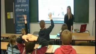 Gifted Children Segment  TV3s Midweek Programme April 2010 Part 1 [upl. by Kath]