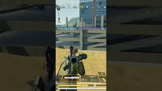 SMRS ROCKED codm callofdutymobile gamer [upl. by Enirtak669]