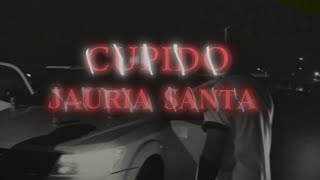 JAURIA SANTA  CUPIDO [upl. by Ros]