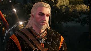 The Witcher 3  Contract Strange Beast  For Fame and Glory  Possession  5700x3d Radeon 7900xt [upl. by Mharg]