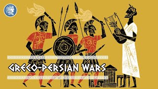 History of Ancient Greece GrecoPersian Wars  Complete Documentary Parts 14 [upl. by Gilus]