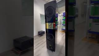 Stenheim Reference Ultime 3 speakers [upl. by Wickner632]