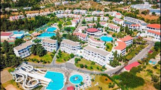 Cyprotel Hotel Resort Faliraki Rhodes Greece 🇬🇷 2019rodosgreecefalirakiresortcyprotelrhodes [upl. by Graf694]