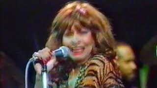 Tina Turner  Live at the Apollo 1982 [upl. by Bollen741]