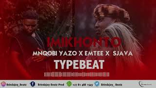 FREE BEAT Mnqobi Yazo x Sjava x Emtee type beat 2021 [upl. by Ellennahc]