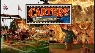 Carters As Seen In Paddington 2 [upl. by Morten]