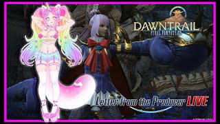 FFXIV 71 Live Letter Part 2  Sei Violette Reacts [upl. by Ddart]