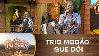 Músicas sertanejas que marcaram gerações com TRIO MODÃO QUE DÓI [upl. by Eilhsa661]