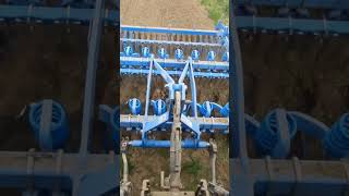 MF 6480  Lemken Rubin 9300 Tanjuranje [upl. by Moir424]