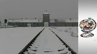 Life In The Worlds Most Infamous Concentration Camp [upl. by Susejedesoj]