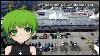 Acontecimientos actuales 10 Alphen aan den Rijn shopping mall shooting [upl. by Ivz77]