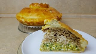 Самый нежный КУРНИК поцыганскиGipsy cuisine [upl. by Yra]