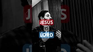 JESUS IS LORD election sermon jesus theology truth 2024 [upl. by Honey]