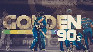 GOLDEN 90s  Sri Lanka Cricket Golden Era [upl. by Andryc588]