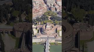 quotExploring Castel Sant’Angelo Rome’s Historic Fortress and Mausoleumquot [upl. by Rosenblum]