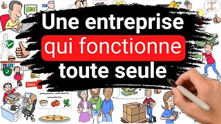 Construisez une entreprise qui fonctionne sans vous  14 conseils [upl. by Dnar]