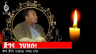 TBS TV ሞት ጀግና ተጋደላይ ኣማረ ተሻለ [upl. by Audy]