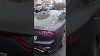 🇰🇷KIA Stinger🇰🇷 automobile рекомендации caredit [upl. by Chernow]