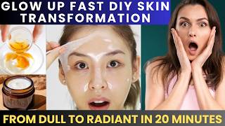 Get GLOWING skin FAST with this SHOCKING beauty hack [upl. by Debi]