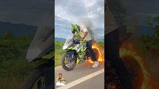 Motorcycle rider videoyoutubeshort trending music funny viralvideo shortvideo comedymusic [upl. by Juetta]