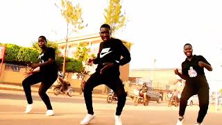 Ommema  Chandler Moore  Live Official Dance Video [upl. by Mastrianni]