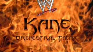 WWE Kane Orchestral Theme [upl. by Vidovic]