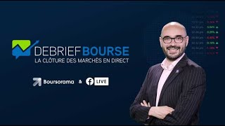 Le débrief Bourse du 15 février  et revoilà le CAC 40 audessus des 7300 points [upl. by Atilahs]