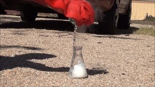 Neutralization of Sodium Hydroxide by Hydrochloric Acid [upl. by Davine]