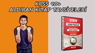 KPSS Kazandıran Kaynak Kitap Önerileri 2023GKGY [upl. by Nymzaj410]