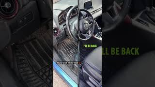 Mazda CX30 interior detail mobiledetailingservice detailing [upl. by Aidaas]