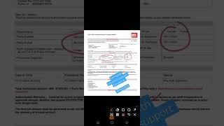 Health claim settled with HDFC Ergo hdfcergo healthclaims best health insurance policy [upl. by Martelle]