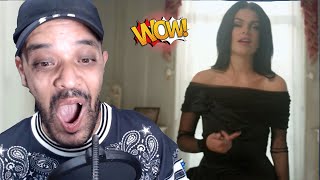 Amazing Davina Michelle  No One Said It Was Easy Official Music Video DZ REACTION [upl. by Japha]