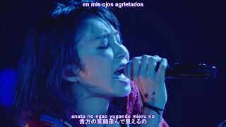 LiSA  Tsumibito Sub Español LiVE is Smile Always ASiA TOUR 2018eN  core [upl. by Franzen]