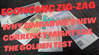 ZIG CURRENCY Will it beat inflation and solve Zimbabwes economic issues Zimbabwe Gold currency [upl. by Berkeley]