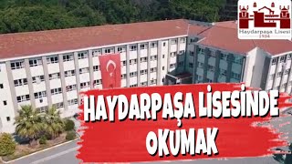 Haydarpaşa Lisesi Tanıtım Filmi  Okul Tanıtımları [upl. by Intisar]