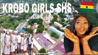 A NIGERIAN SHOCK TO SEE A GOVERNMENT SECONDARY SCHOOL CAMPUS BIGGER THAN MY HOMETOWN IN NIGERIA [upl. by Ettezel305]