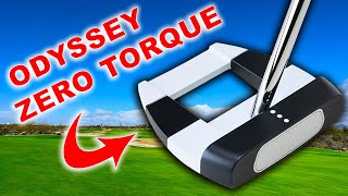 Odyssey ZERO TORQUE AiOne Square 2 Square Putters [upl. by Gazzo]