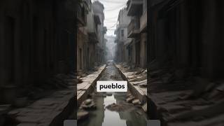 5 pueblos fantasmas donde el tiempo parece haberse detenido [upl. by Stinky491]