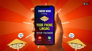 Your Phone Linging STEP FATHER is Calling by Dim Suk Wang [upl. by Stutman]