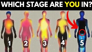 5 Stages of Spiritual Awakening  Which Stage Are You In [upl. by Oidivo]