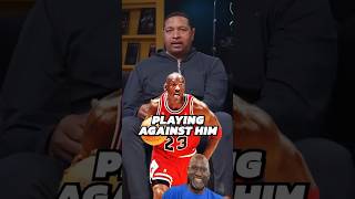 Mark Jackson Saying MJ Was A Different Level [upl. by Trefler438]