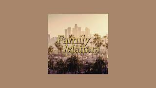 DRAKE  FAMILY MATTERS Official Audio [upl. by Erline344]