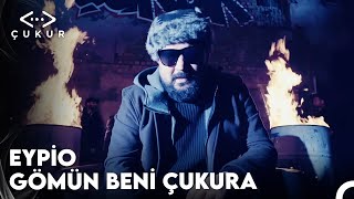 Eypio  Gömün Beni Çukura Çukur Dizi Müziği Official Music Video [upl. by Alleram115]