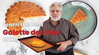 Learn How to Make the BEST Galette des Rois [upl. by Yrffoeg351]