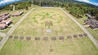 Escuela Politécnica de Guatemala 1 Septiembre Dia Del Cadete [upl. by Aisyat]