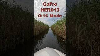 New GoPro HERO13 4k60 916 Video Mode [upl. by Neelac29]